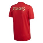 Benfica Dres Domaći 2020/21 Kratkih Rukava